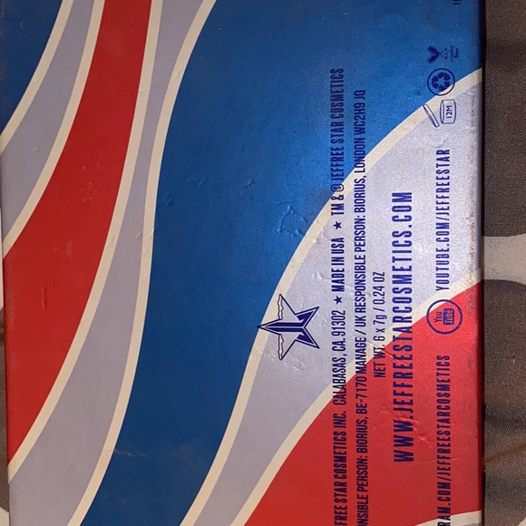 Jeffree Star “Brain Freeze” - Picture 4 of 4